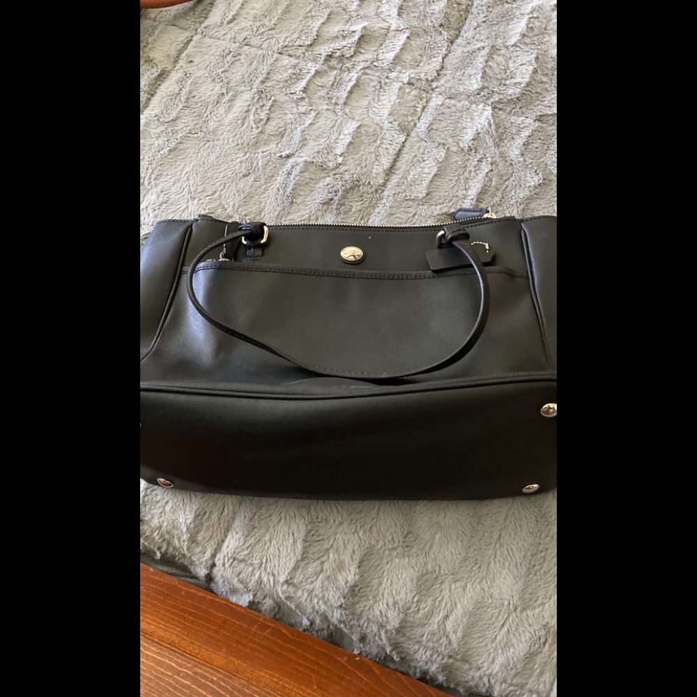 Coach handbag brand new without tags